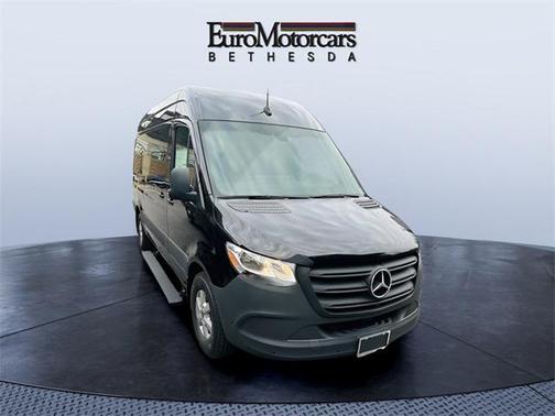 2024 Mercedes-Benz Sprinter 2500 Standard Roof