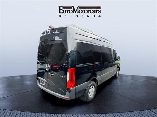 2024 Mercedes-Benz Sprinter 2500 Standard Roof