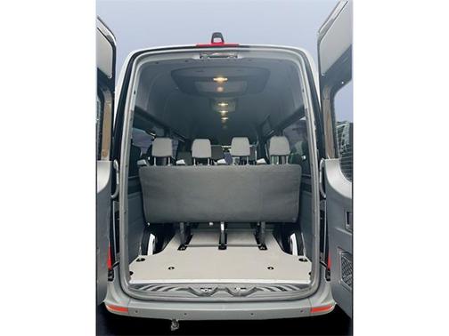 2024 Mercedes-Benz Sprinter 2500 Standard Roof