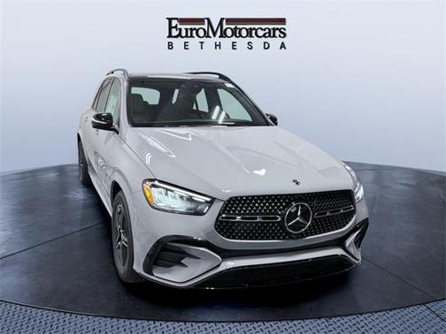 2026 Mercedes-Benz GLE 350 4MATIC