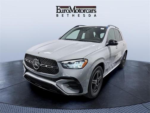 2026 Mercedes-Benz GLE 350 4MATIC