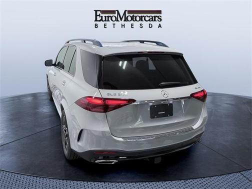 2026 Mercedes-Benz GLE 350 4MATIC