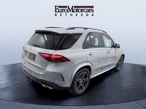 2026 Mercedes-Benz GLE 350 4MATIC