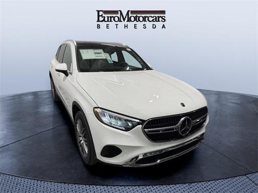 2026 Mercedes-Benz GLC 300 4MATIC