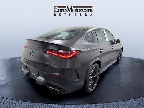 2026 Mercedes-Benz AMG GLC 43 4MATIC