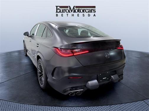 2026 Mercedes-Benz AMG GLC 43 4MATIC
