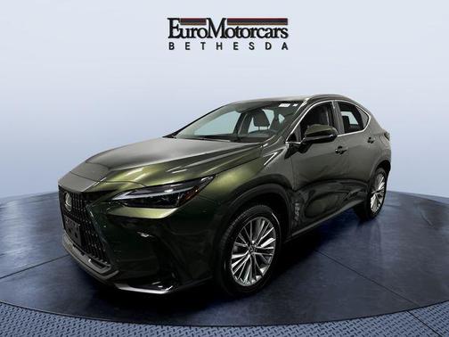 2025 Lexus NX 350h 350h Premium