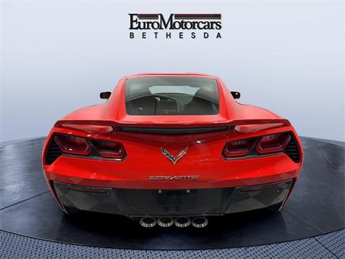 2014 Chevrolet Corvette Stingray Base