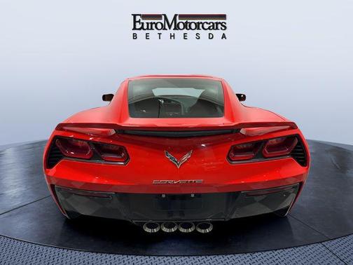 2014 Chevrolet Corvette Stingray Base