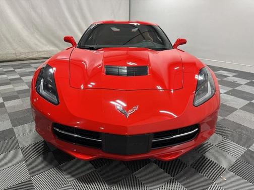 2014 Chevrolet Corvette Stingray Base