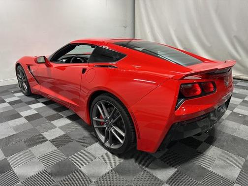 2014 Chevrolet Corvette Stingray Base