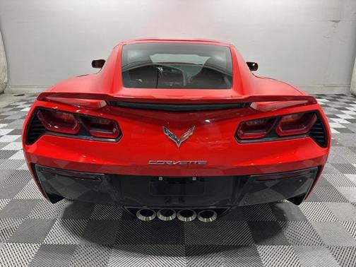2014 Chevrolet Corvette Stingray Base