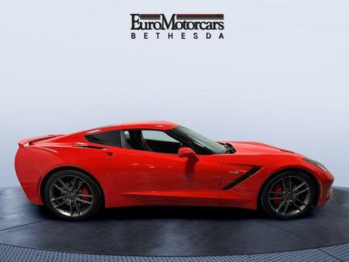 2014 Chevrolet Corvette Stingray Base