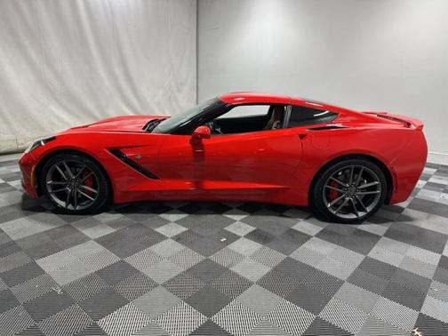 2014 Chevrolet Corvette Stingray Base