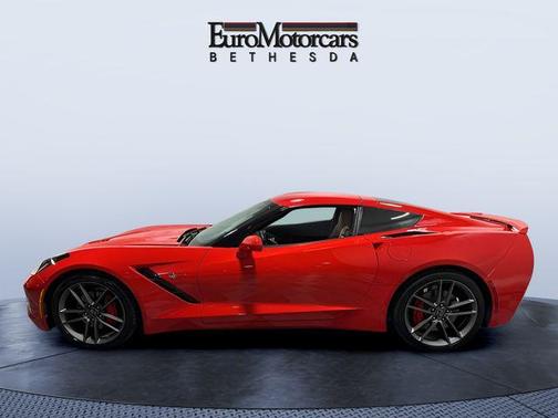 2014 Chevrolet Corvette Stingray Base