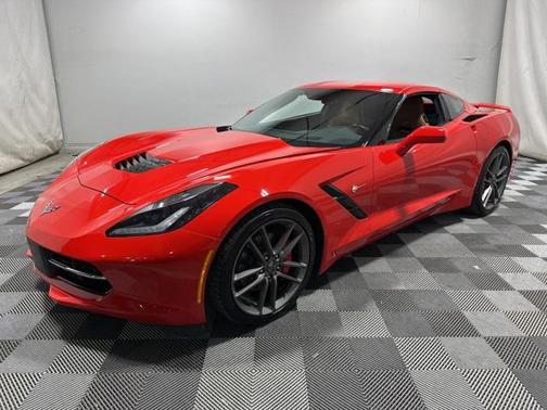 2014 Chevrolet Corvette Stingray Base