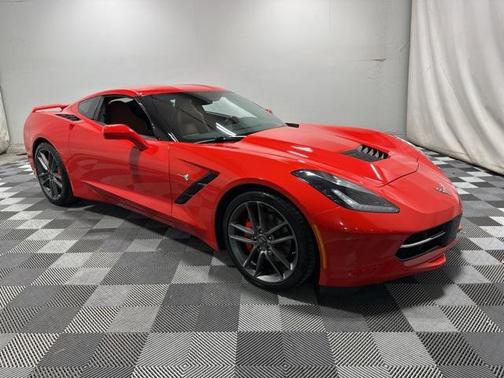 2014 Chevrolet Corvette Stingray Base