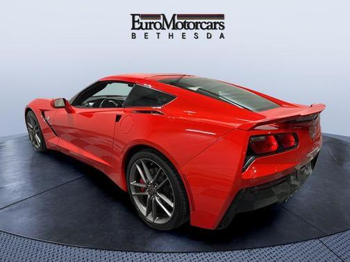 2014 Chevrolet Corvette Stingray Base
