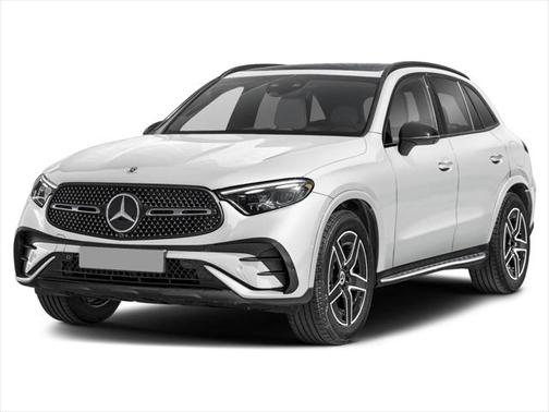 2025 Mercedes-Benz GLC 350e Base