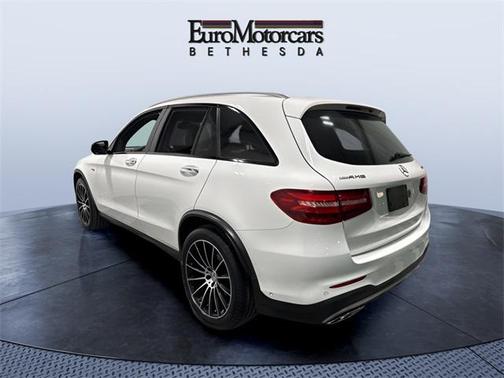 2018 Mercedes-Benz AMG GLC 43 4MATIC
