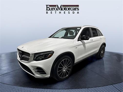 2018 Mercedes-Benz AMG GLC 43 4MATIC