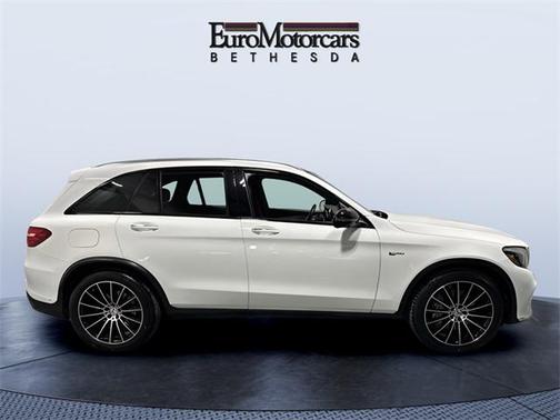 2018 Mercedes-Benz AMG GLC 43 4MATIC