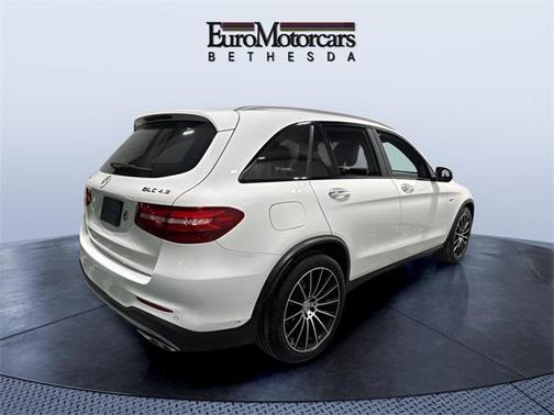 2018 Mercedes-Benz AMG GLC 43 4MATIC