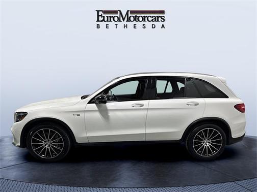 2018 Mercedes-Benz AMG GLC 43 4MATIC