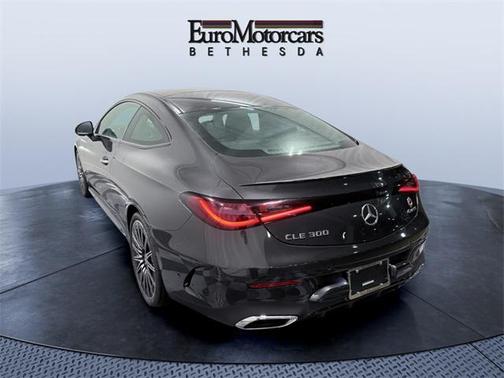 2026 Mercedes-Benz CLE 300 4MATIC Coupe