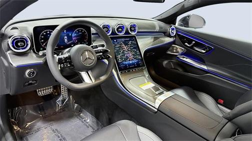 2026 Mercedes-Benz CLE 300 4MATIC Coupe