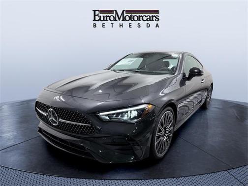2026 Mercedes-Benz CLE 300 4MATIC Coupe