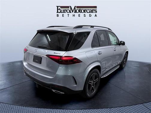 2026 Mercedes-Benz GLE 350 4MATIC