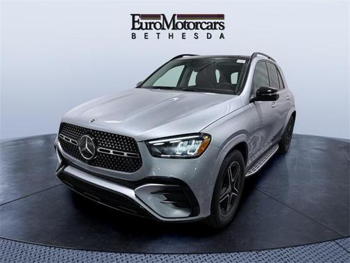 2026 Mercedes-Benz GLE 350 4MATIC