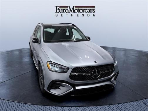 2026 Mercedes-Benz GLE 350 4MATIC