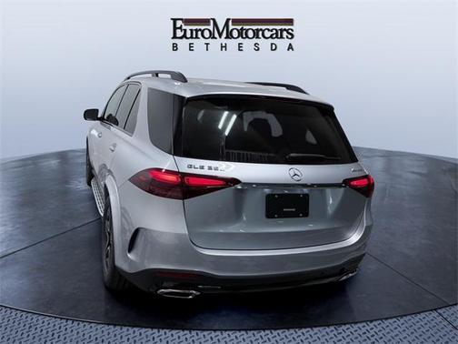 2026 Mercedes-Benz GLE 350 4MATIC