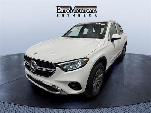 2026 Mercedes-Benz GLC 300 4MATIC