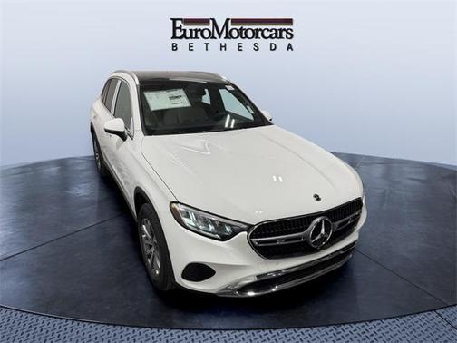 2026 Mercedes-Benz GLC 300 4MATIC