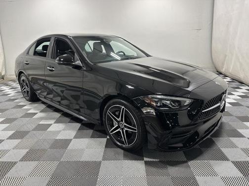 2025 Mercedes-Benz C-Class C 300 4MATIC