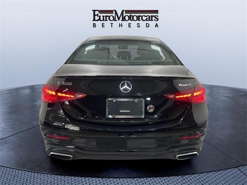 2025 Mercedes-Benz C-Class C 300 4MATIC