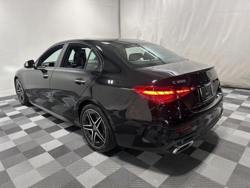 2025 Mercedes-Benz C-Class C 300 4MATIC