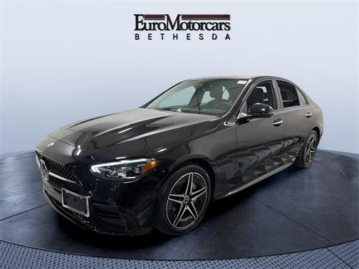 2025 Mercedes-Benz C-Class C 300 4MATIC