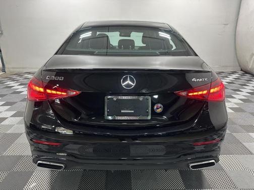 2025 Mercedes-Benz C-Class C 300 4MATIC