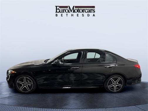 2025 Mercedes-Benz C-Class C 300 4MATIC