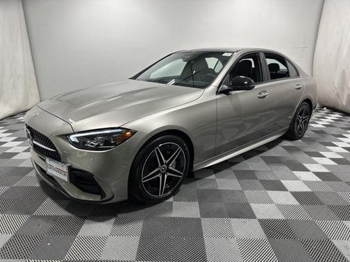 2024 Mercedes-Benz C-Class C 300