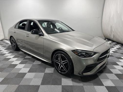 2024 Mercedes-Benz C-Class C 300