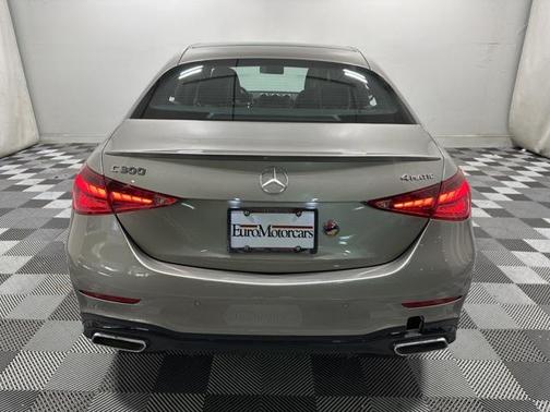 2024 Mercedes-Benz C-Class C 300