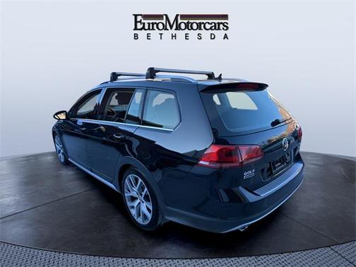 2017 Volkswagen Golf Alltrack TSI SEL