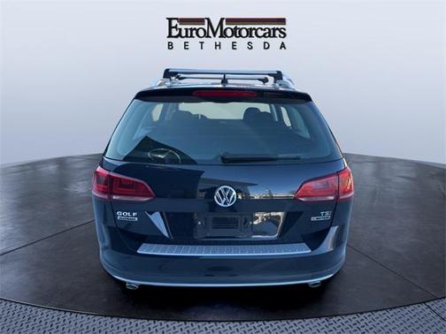 2017 Volkswagen Golf Alltrack TSI SEL