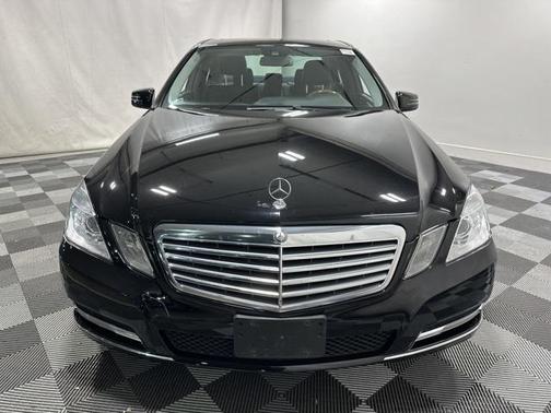 2013 Mercedes-Benz E-Class E 350 4MATIC