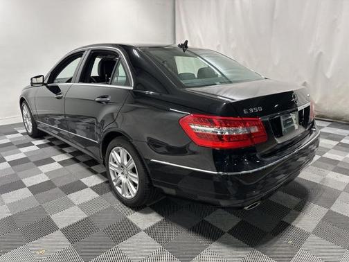 2013 Mercedes-Benz E-Class E 350 4MATIC